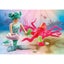 Playmobil Mermaid with Colour Changing Octopus Carousel 3