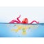 Playmobil Mermaid with Colour Changing Octopus Carousel 4