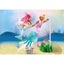 Playmobil Mermaid Kids with Jellyfish Carousel 3