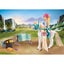 Playmobil Isabella & Lioness with Washing Area Carousel 3