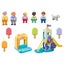 Playmobil 1.2.3 Adventure Tower with Ice cream Booth Carousel 2