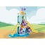 Playmobil 1.2.3 Adventure Tower with Ice cream Booth Carousel 3