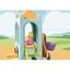 Playmobil 1.2.3 Adventure Tower with Ice cream Booth Carousel 4