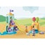Playmobil 1.2.3 Adventure Tower with Ice cream Booth Carousel 6
