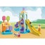 Playmobil 1.2.3 Adventure Tower with Ice cream Booth Carousel 7