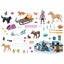 Playmobil Advent Calendar Christmas Sleigh Ride Carousel 3