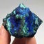 Natural Azurite Malachite Geode Crystal Mineral Specimen Stone Healing New Y6D8 Carousel 3