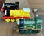 Thomas Tank Metal Diecast Genuine Engines “ Molly” ,”Emily”,Douglas” Great Cond Carousel 3