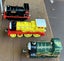 Thomas Tank Metal Diecast Genuine Engines “ Molly” ,”Emily”,Douglas” Great Cond Carousel 4