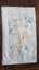 ~" 1986 Australia Cotton Vintage Tea Towel ~ Carousel 7