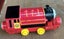 Thomas Tank x 2 Metal Diecast Magnetic Trains “ Victor”+ “Clarabell” Great Cond Carousel 4