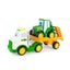 John Deere Farmin' Friends Hauling Set w/ Lights & Sounds Carousel 1