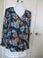 Gorgeous Unworn Floral Top by Capture Sz 14 Carousel 1