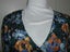 Gorgeous Unworn Floral Top by Capture Sz 14 Carousel 2