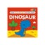 Dinosaur Magic Colour Bath Book Carousel 1