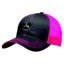 John Deere Neon Cap - Charcoal/Pink Carousel 1