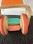 Hape push toy Carousel 5