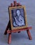 Wearable Art Brooch Rita Angus Self Portrait (Limited Edition) Carousel 12