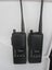 ICOM F4S UHF HANDHELD on PRS CHANNELS QTY 1 PAIR Carousel 1