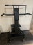 TV Stand TV Bracket on wheels Carousel 1