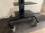 TV Stand TV Bracket on wheels Carousel 3