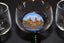 Vintage Wine Glasses - German Carousel 4
