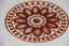 Viking Hi-Line Retro Enamel Platter Carousel 4