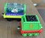 Thomas the Tank x2 Carriages“ PercysTender”+“ Bubbles Tank”Metal Excel Cond Carousel 1