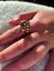 Vintage Tiffany & Co rose, yellow & white gold rose 14ct Ring Carousel 4