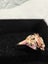 Vintage Tiffany & Co rose, yellow & white gold rose 14ct Ring Carousel 6