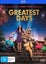 Greatest Days - The Official Take That Musical Blu-ray Carousel 1