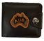 Souvenir Wallet Australia Classic AUS in Brown Carousel 1