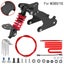 Xiaomi M365 1S Rear Suspension Kit with Mudguard Carousel 4