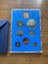 RARE Royal Mint 1972 Coinage of Great Britain & Northern Ireland! Carousel 1