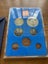 RARE Royal Mint 1972 Coinage of Great Britain & Northern Ireland! Carousel 7