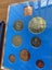 RARE Royal Mint 1972 Coinage of Great Britain & Northern Ireland! Carousel 9