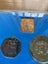 RARE Royal Mint 1972 Coinage of Great Britain & Northern Ireland! Carousel 10