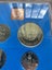 RARE Royal Mint 1972 Coinage of Great Britain & Northern Ireland! Carousel 11