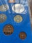 RARE Royal Mint 1972 Coinage of Great Britain & Northern Ireland! Carousel 17