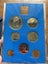 RARE Royal Mint 1972 Coinage of Great Britain & Northern Ireland! Carousel 18