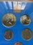 RARE Royal Mint 1972 Coinage of Great Britain & Northern Ireland! Carousel 19