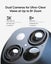 eufy Security S340 Pan & Tilt 3K Dual Camera with Solar Panel Carousel 2
