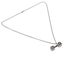 jewelry necklace Dumbbell Pendant Necklace Unisex Fashionable Jewelry Necklace Carousel 1