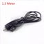 1/1.5/3/5 Meter Male Female DC Power Cable Extension 5V 2A Cord Adapter 3.5mm X Carousel 4