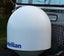 Intellian Satellite Dish/ Receiver/ 2 domes & bases SH 12 Northland Carousel 6
