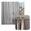 Hod Health And Home 100 Centimetre Grey Modern Luxury Retro Style Curtains For L Carousel 3