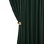 400 Centimetre Green High Quality Modern Velvet Blackout Curtains For Living Ro Carousel 1