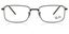 Ray-Ban RX3717V Asian Fit 2509 57 New Unisex Eyeglasses Carousel 1