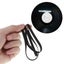 All Size Rubber Drive Belt Turntable Replacement For Phono/ Black, Carousel 7