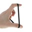 All Size Rubber Drive Belt Turntable Replacement For Phono/ Black, Carousel 9